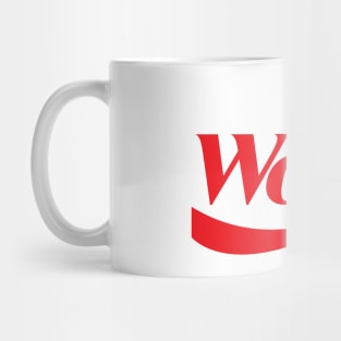 Stay Woke (red) Mug
